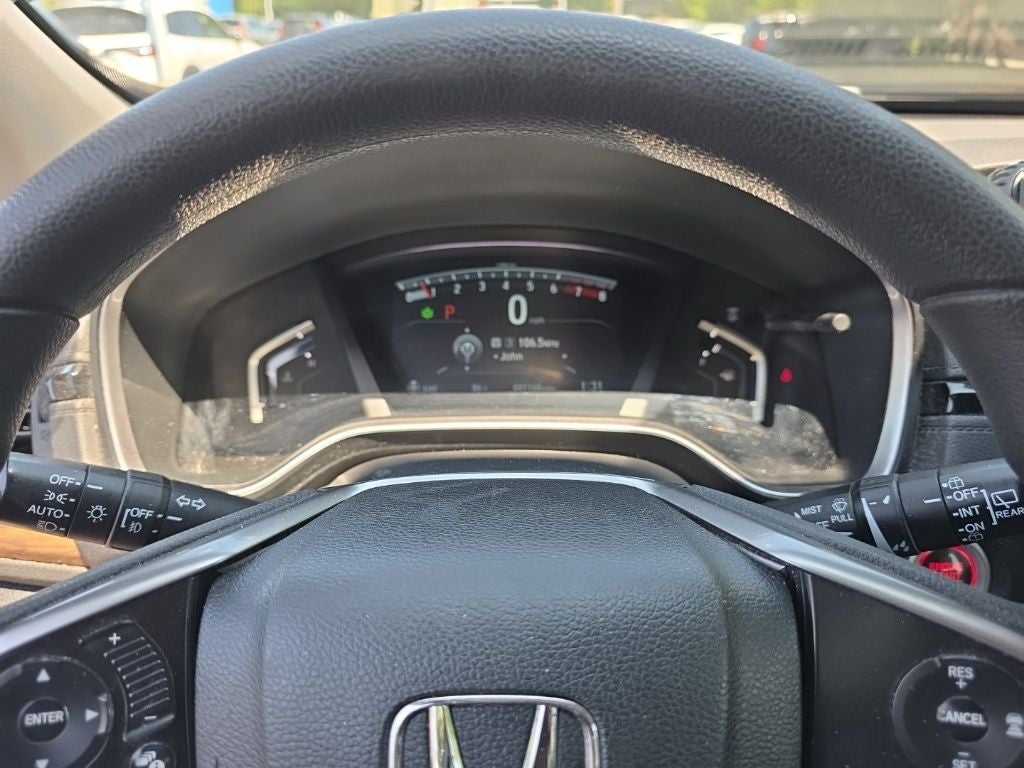 2017 Honda CR-V EX