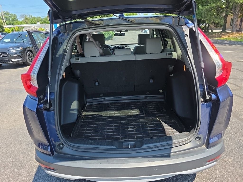 2017 Honda CR-V EX