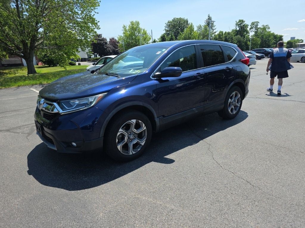 2017 Honda CR-V EX