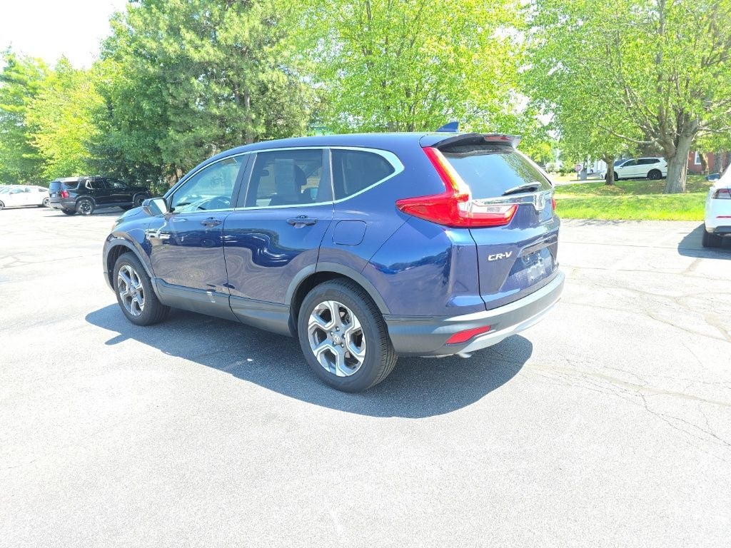 2017 Honda CR-V EX