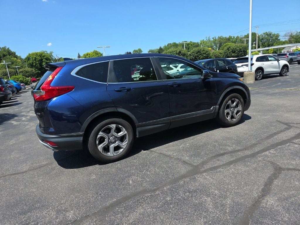 2017 Honda CR-V EX