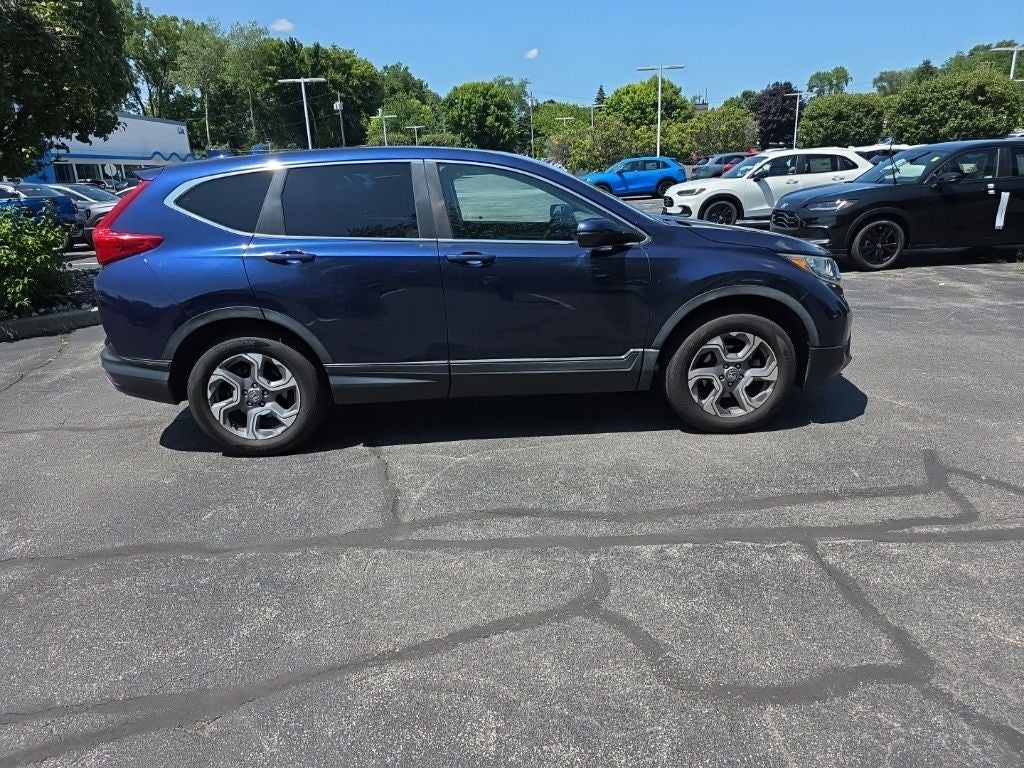 2017 Honda CR-V EX