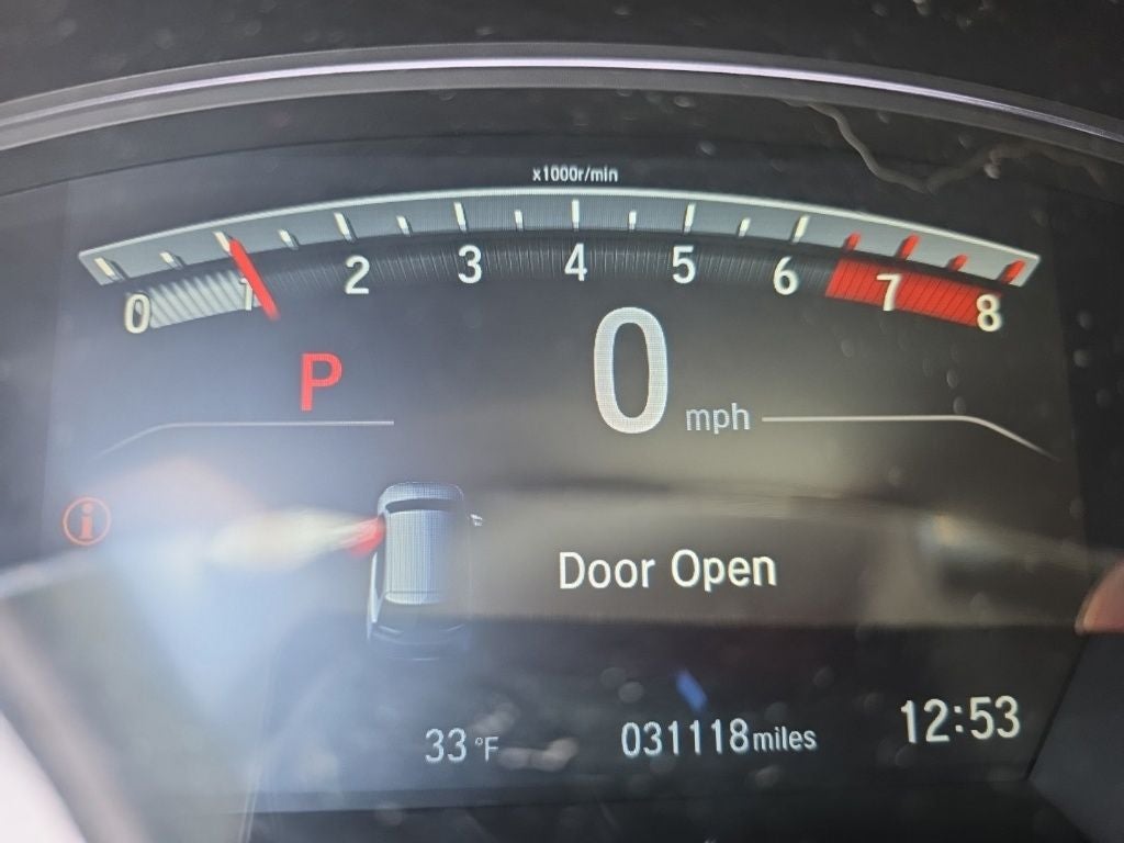 2020 Honda CR-V EX-L