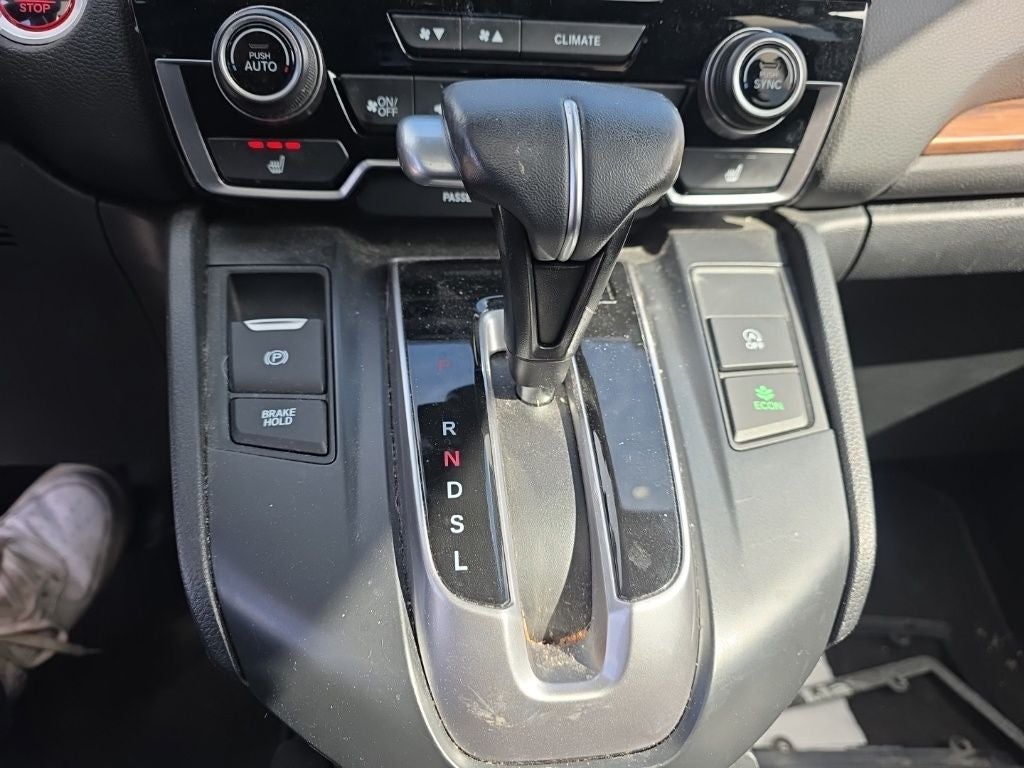 2020 Honda CR-V EX-L