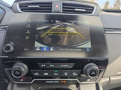 2020 Honda CR-V EX-L