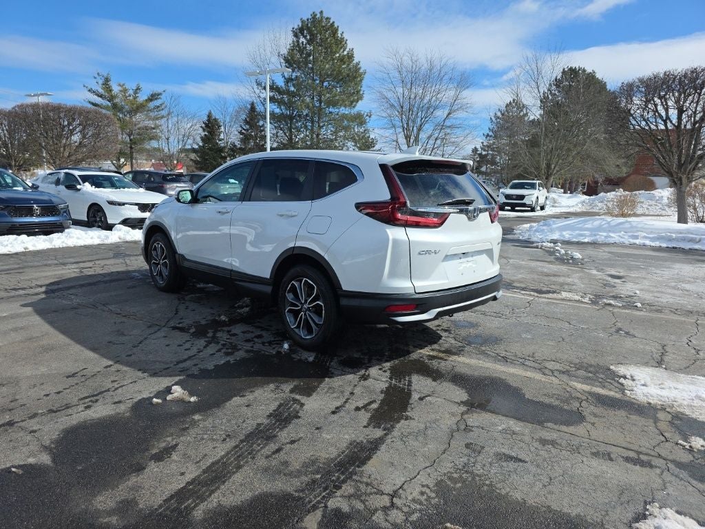 2020 Honda CR-V EX-L