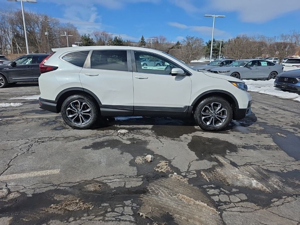 2020 Honda CR-V EX-L