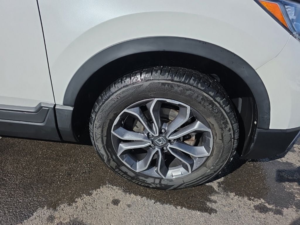 2020 Honda CR-V EX-L