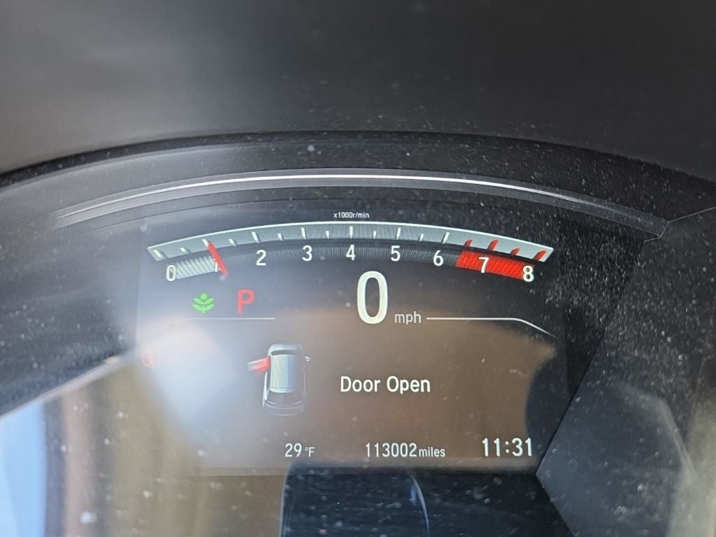 2017 Honda CR-V EX-L