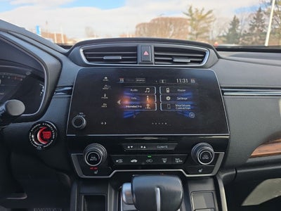 2017 Honda CR-V EX-L