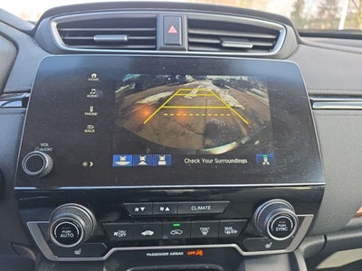 2017 Honda CR-V EX-L