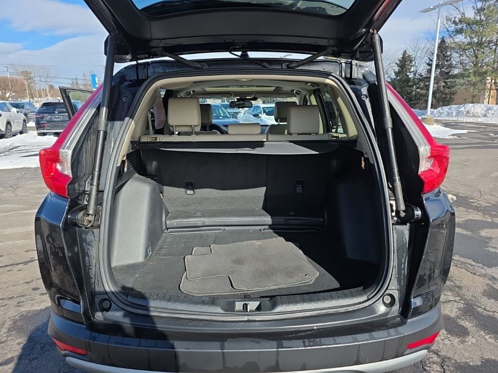 2017 Honda CR-V EX-L