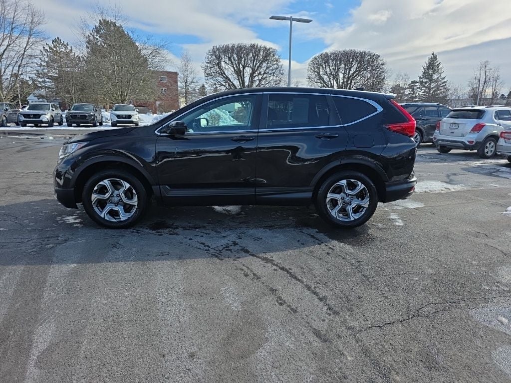 2017 Honda CR-V EX-L