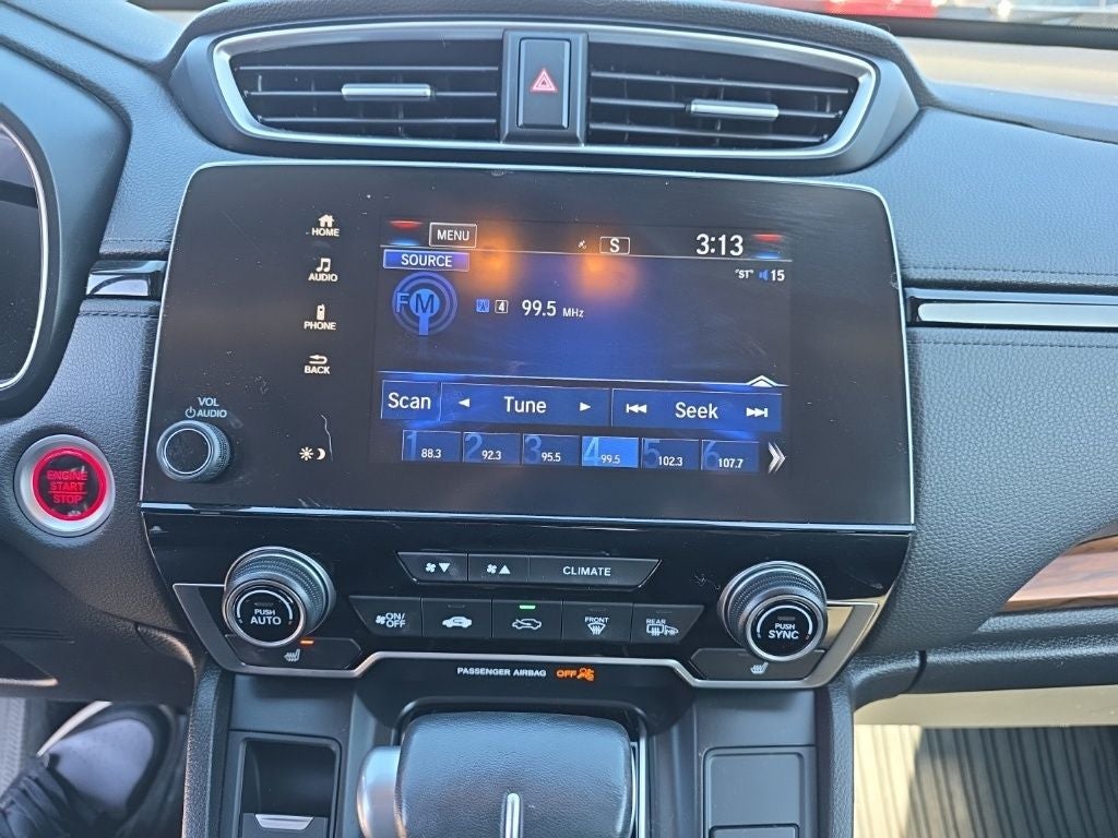 2018 Honda CR-V EX-L