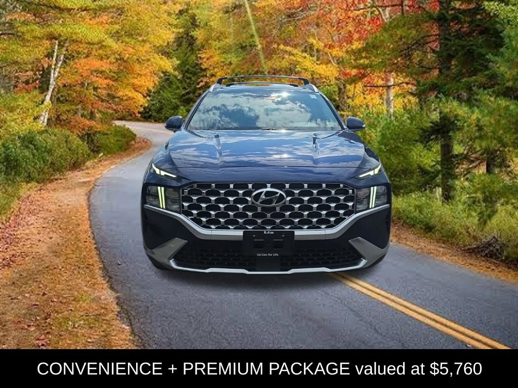 2022 Hyundai Santa Fe SEL