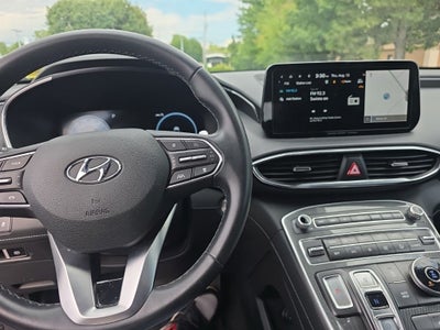 2022 Hyundai Santa Fe SEL