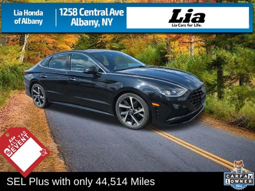 2022 Hyundai Sonata SEL Plus