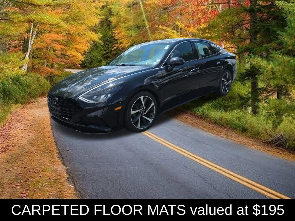 2022 Hyundai Sonata SEL Plus