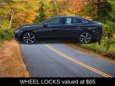 2022 Hyundai Sonata SEL Plus