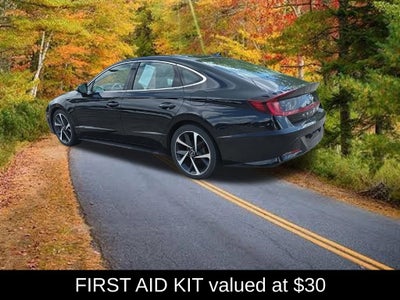 2022 Hyundai Sonata SEL Plus