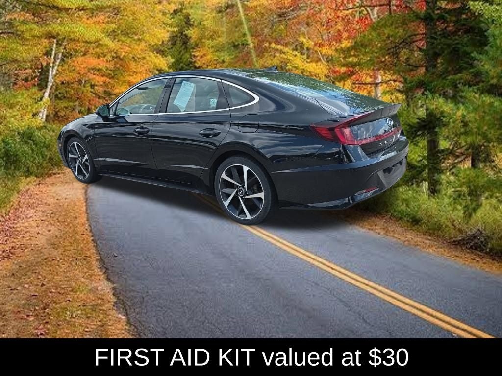2022 Hyundai Sonata SEL Plus