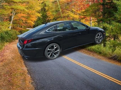 2022 Hyundai Sonata SEL Plus