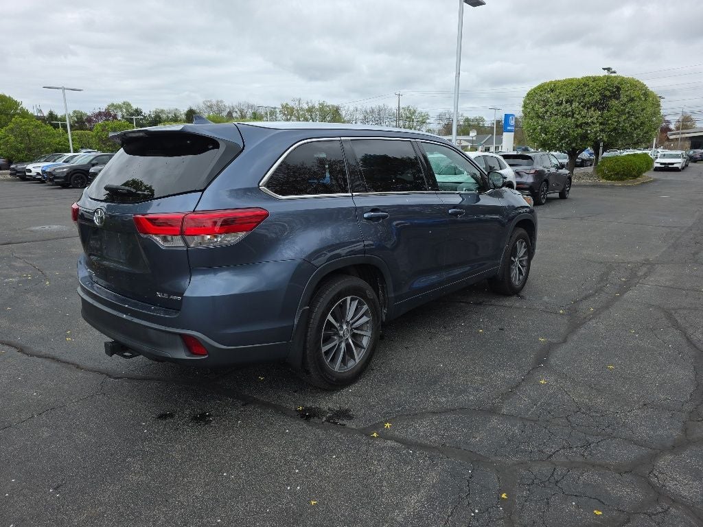 2018 Toyota Highlander XLE