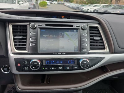 2018 Toyota Highlander XLE