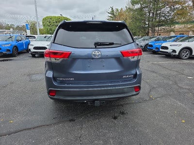 2018 Toyota Highlander XLE