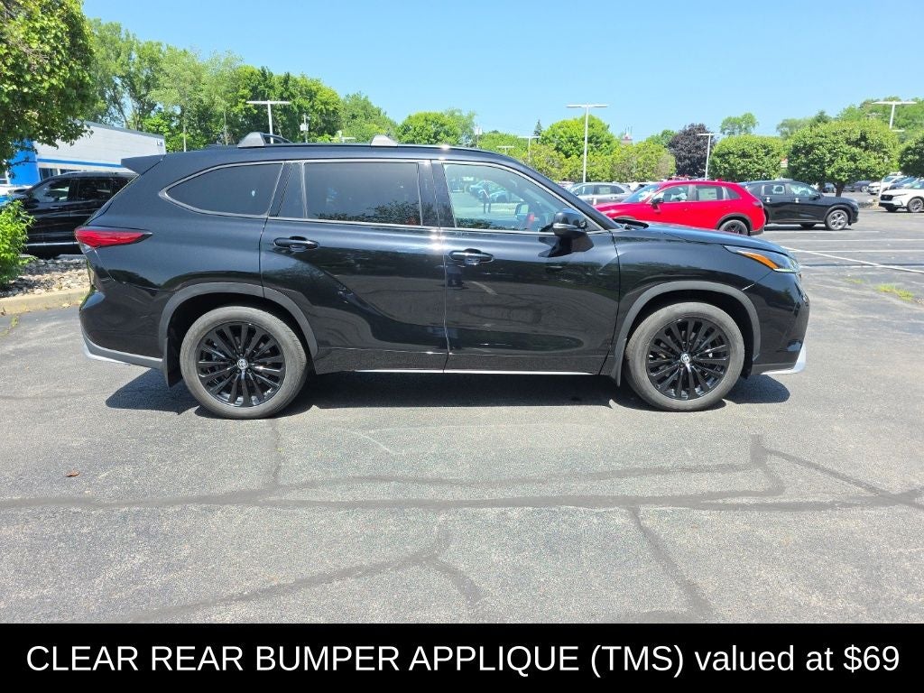2023 Toyota Highlander XSE