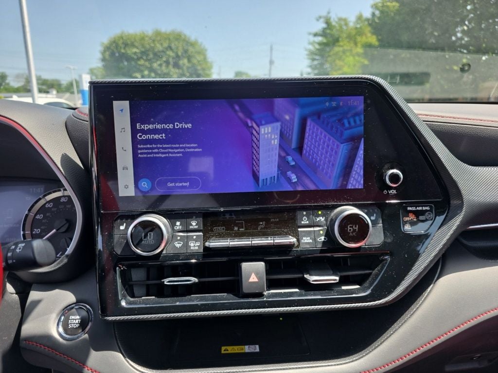2023 Toyota Highlander XSE