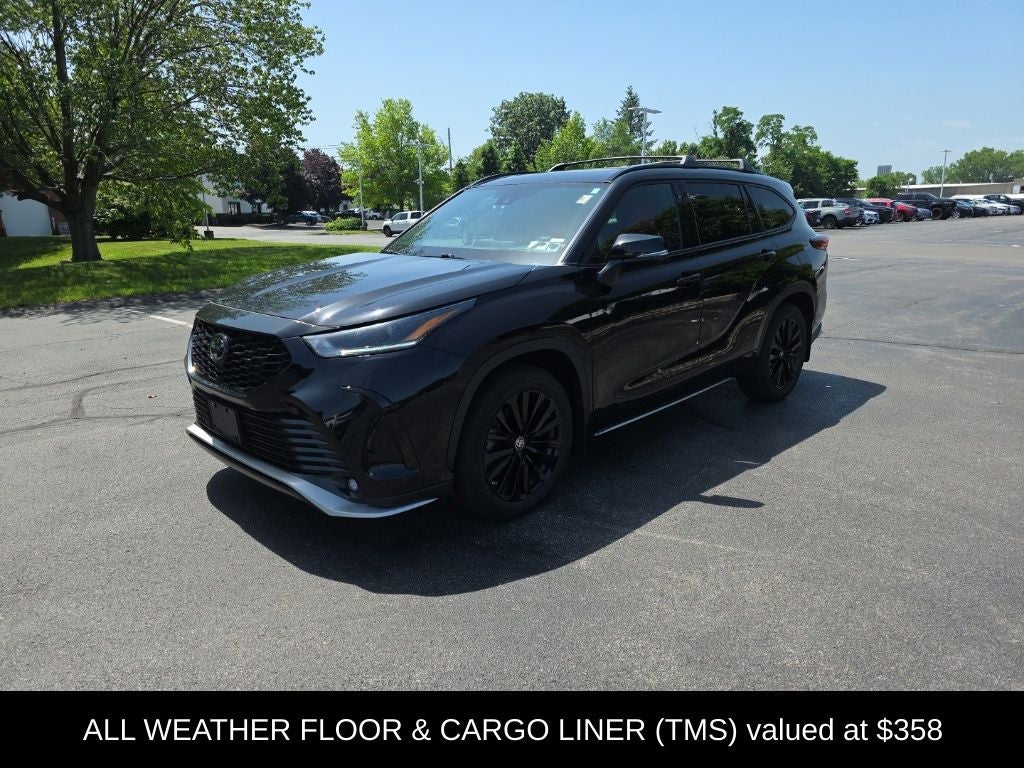 2023 Toyota Highlander XSE