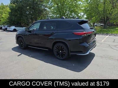 2023 Toyota Highlander XSE