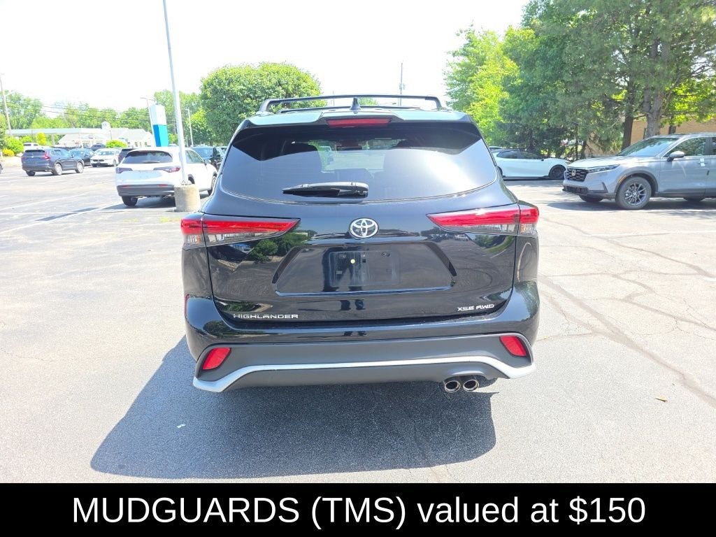 2023 Toyota Highlander XSE
