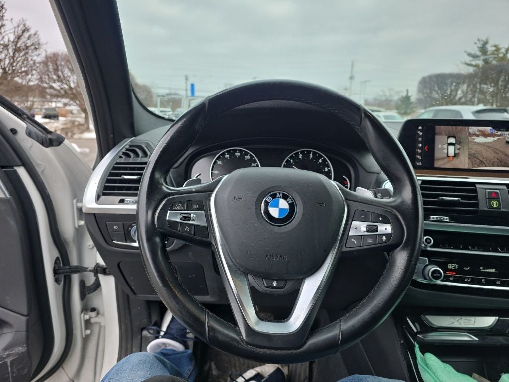 2021 BMW X3 xDrive30i