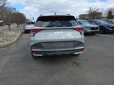2023 Kia Sportage X-Line
