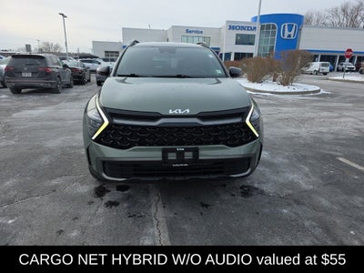 2023 Kia Sportage X-Line