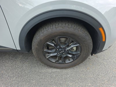 2024 Kia Sportage X-Pro Prestige