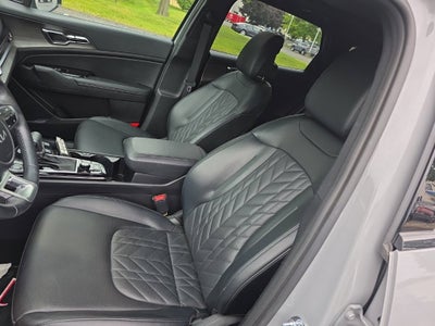 2024 Kia Sportage X-Pro Prestige