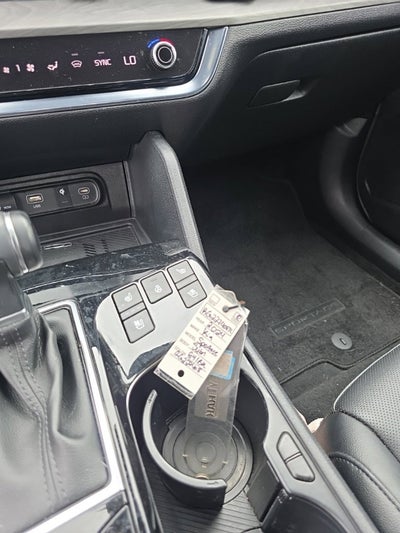 2024 Kia Sportage X-Pro Prestige