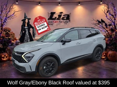 2024 Kia Sportage X-Pro Prestige
