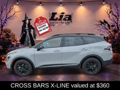 2024 Kia Sportage X-Pro Prestige
