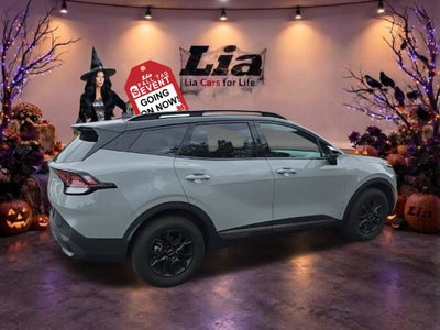 2024 Kia Sportage X-Pro Prestige