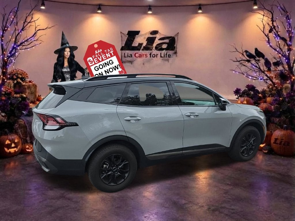 2024 Kia Sportage X-Pro Prestige