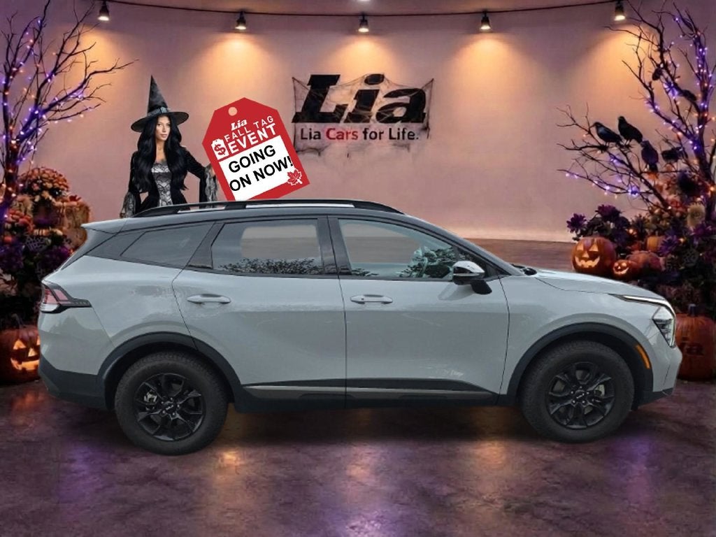 2024 Kia Sportage X-Pro Prestige