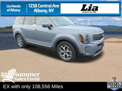 2021 Kia Telluride EX