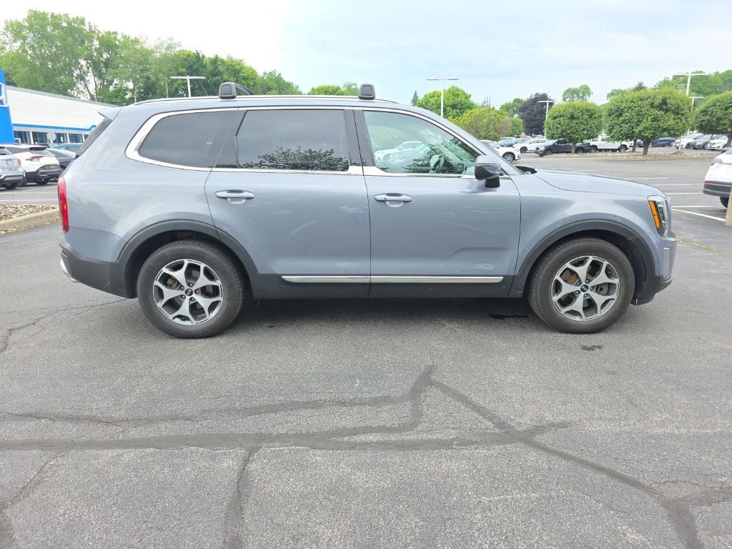 2021 Kia Telluride EX