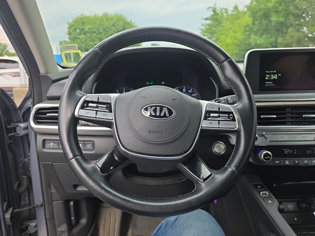 2021 Kia Telluride EX