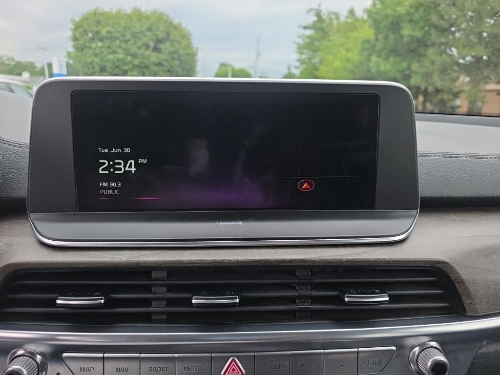 2021 Kia Telluride EX
