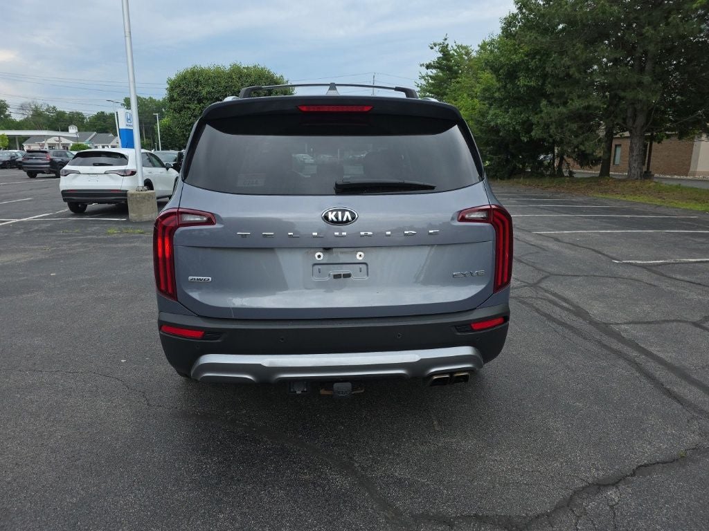 2021 Kia Telluride EX